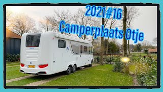 202116 Camperplaats Otje Neer [upl. by Zoha923]