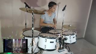 Hazell Dean  Searchin Drum Cover Extended version [upl. by Micki235]