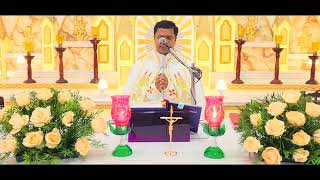 Sunday Holy Mass September 10 I 530 AM I Malayalam I Syro Malabar I Fr Bineesh Augustine [upl. by Odraccir]