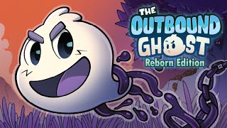 The Outbound Ghost Reborn  Announce Trailer Ghost Creature Collector Indie Game [upl. by Amelus]