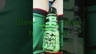 Glowberry extremely rare apple kiwi and lime new flavour [upl. by Virgil]