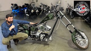 Why you should NEVER Buy an Orange County Chopper [upl. by Peg]