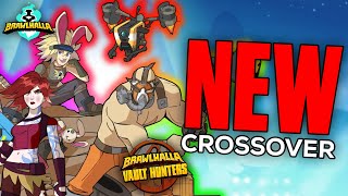 Brawlhallas NEW Crossover Was Revealed [upl. by Orual]