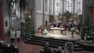 25122023 930 uur HBlasiuskerk Delden Eucharistieviering 1e Kerstdag [upl. by Doley]