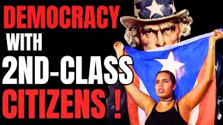 Are Puerto Ricans Second Class Citizens [upl. by Naloc]