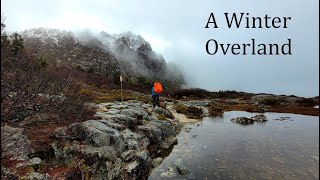 The Overland Track  Winter [upl. by Raymund]