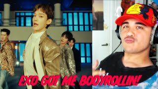 BODYROLLIN  EXO  LIFE  EXO 엑소 Cream Soda MV Reaction [upl. by Sadonia307]