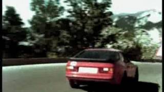 Porsche 944 Commercial Imagefilm [upl. by Madai35]