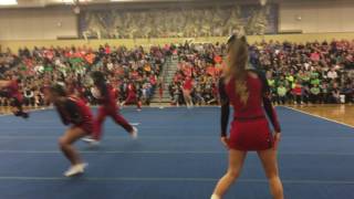 Belvidere North Grayslake North Cheer Invite [upl. by Gutow974]