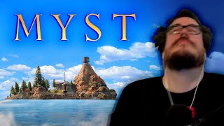 I Played Myst for the FIRST TIME [upl. by Vyse]