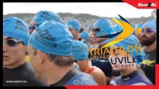 Triathlon Deauville  Do You Dare2Tri [upl. by Asirrom]