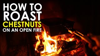 From the Pit How to Roast Chestnuts on an Open Fire [upl. by Anikram231]