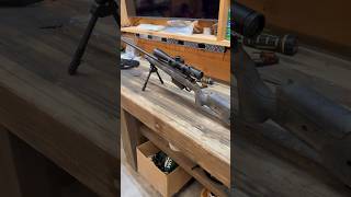 Preparing for hunting season Bergara B14 HMR Carbon wilderness ready for some elk guns asmr [upl. by Amieva]