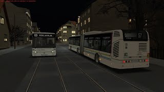 G29OMSI 2 Test du nouveau Irisbus Citelis by Acrotere Design dans lentreprise TBM [upl. by Tteltrab993]