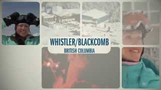 Whistler Blackcomb Ski Resort Video Preview [upl. by Abercromby807]