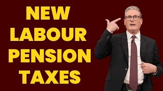 What Does the New Labour Government Mean for Pensions [upl. by Onavlis327]