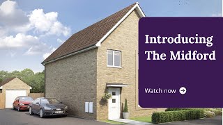 Introducing The Midford  Taylor Wimpey [upl. by Ahs538]