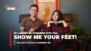 Kashaf Ali  Viral Content Creator amp TikToker  Exclusive Podcast  Wrap Up with Runway Pakistan [upl. by Pennie]