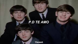 PS I love you The Beatles Subtitulada [upl. by Plumbo469]