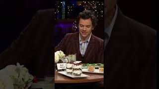 Spill Your Guts Harry Styles Kendall Jenner funny explore talkshow harrystyles [upl. by Jacquelynn]