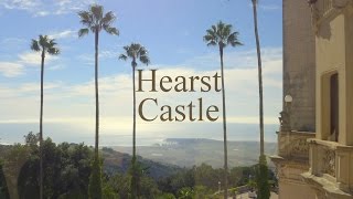 Hearst Castle [upl. by Aidnis198]