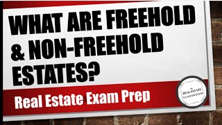 Understanding Freehold vs Leasehold Simplified and Secure Guide [upl. by Retha]