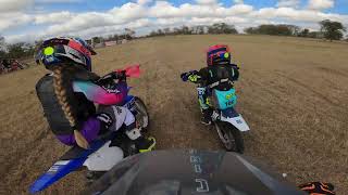 TORCS  Lets Ride Ranch 2022  JrBeginner Sat  Pt 1 [upl. by Airda]