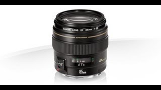 Julian Marinov  Canon EF 85mm f18 USM  Review en Español [upl. by Coretta]