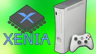 Xenia Xbox 360 Emulator  Complete Setup Tutorial [upl. by Aleek554]