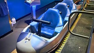 4K Space Mountain  Both Sides POV  Magic Kingdom WDW Florida  4K 60FPS POV [upl. by Bevash216]