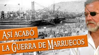 Así acabó la Guerra de Marruecos [upl. by Arinaid]