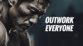 You Need To Outwork Everyone  Brian Tracy Motivational Speech [upl. by Jonette998]