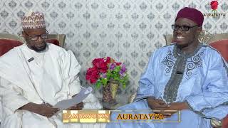 Tambayoyin Auratayya  Sheikh Aminu Ibrahim Daurawa [upl. by Ita897]