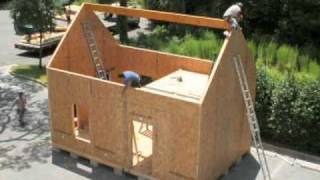 Structural Insulated Panels [upl. by Childers]