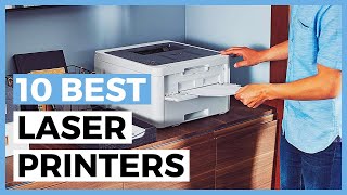 Best Laser Printers in 2024  How to Choose a Laser Printer [upl. by Hasty]