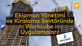 Workcube Başarı Hikayesi  Atilla Dural [upl. by Garlanda]