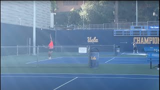 Maxime Cressy back to UCLA [upl. by Minette32]