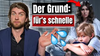 Druck und Anspannung beim Sex aufgelöst mit Ursachenanalyse Fallbeispiel [upl. by Goulder]