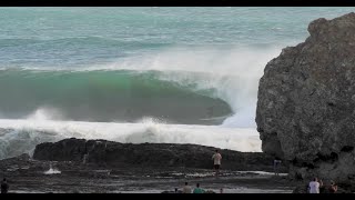 Currumbin Alley Goes Nuclear [upl. by Ettenirt]