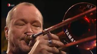 Nils Landgren amp NDR Bigband  Silent Way Jazz Baltica 2007 [upl. by Assennev]