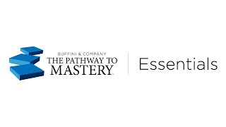 Introducing The Pathway to Mastery™—Essentials [upl. by Ymmot]