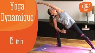 Yoga Dynamique Vinyasa [upl. by Notgnilliw]