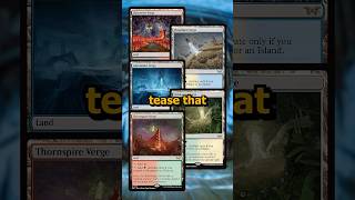 Duskmourns New Dual Lands Are Crazy [upl. by Tolkan]