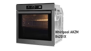 Whirlpool AKZM 8420 IX unboxing and demo [upl. by Pearlman]