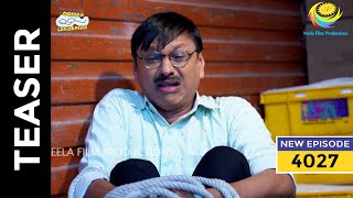 Ep 4027  SNEAK PEEK  Taarak Mehta Ka Ooltah Chashmah  तारक मेहता का उल्टा चश्मा [upl. by Doner]