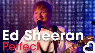 Ed Sheeran  Perfect  Heart Live [upl. by Enattirb]