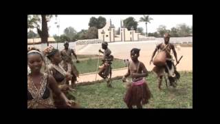 Centrafrique musique religieuse Chorale St Martyr de lUganda Gbia Nzapa [upl. by Aiello]