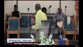 New Beginning Christian Center Live Stream [upl. by Aillicec]