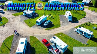 Blakemere touring holiday amp lodge park motorhomes amp caravans set in the heart of Cheshire England [upl. by Llert]