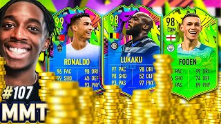 I HAD TO DO IT98 BOLINGOLI JOINS MMT THE ULTIMATE ULTIMATE SHINEEEEE 🥵🤩🤩🤩S2  MMT 107 [upl. by Malcom]